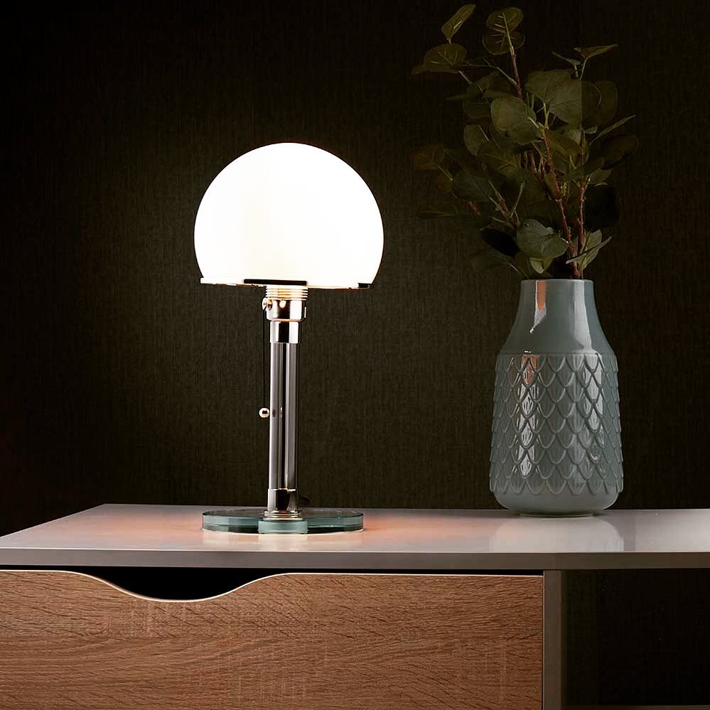 WG 25 GL Table Lamp