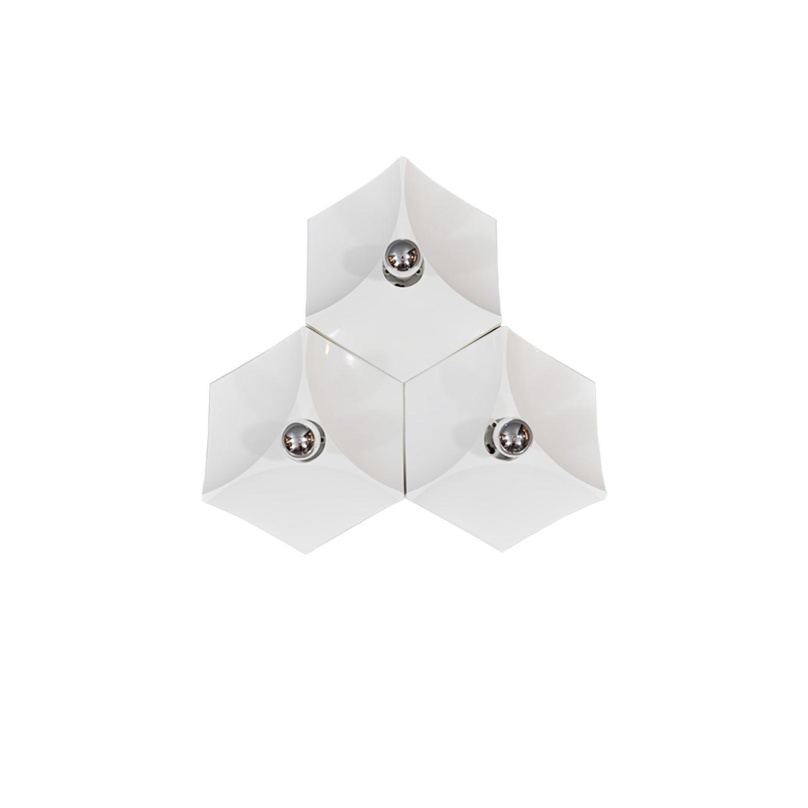 ペンタゴンコンビネーションウォールランプ