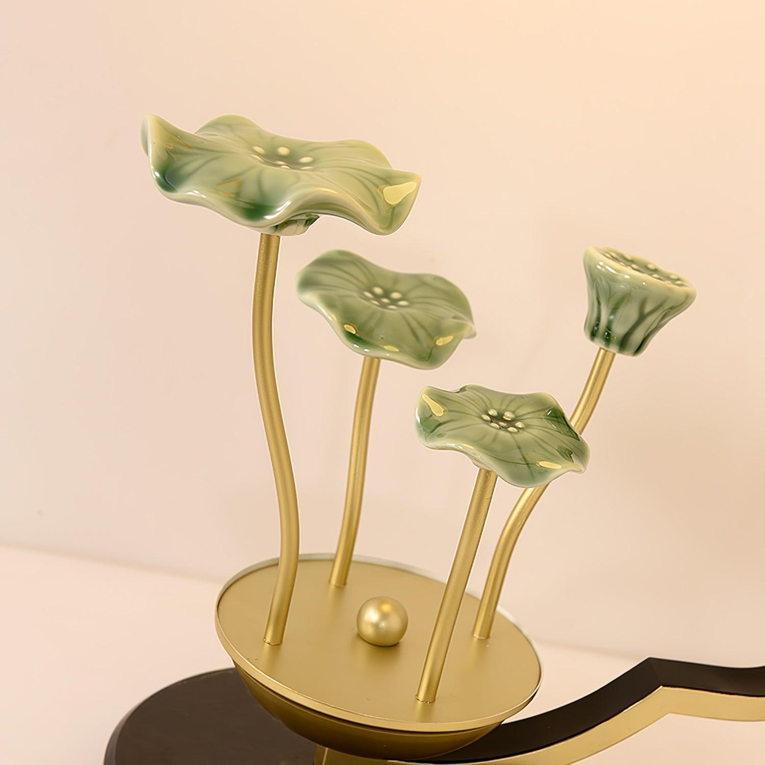 ロータステーブルランプ