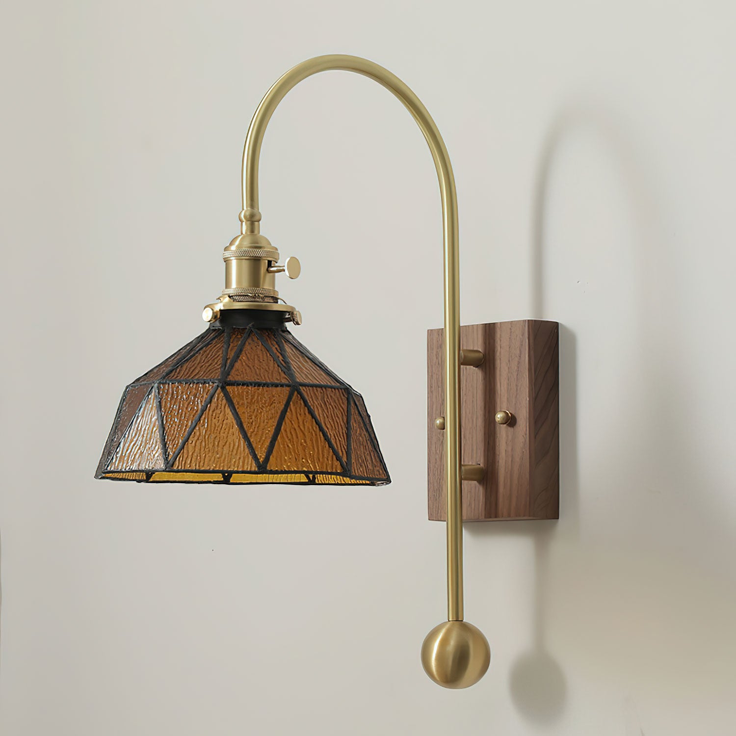 ティファニーウォールライト