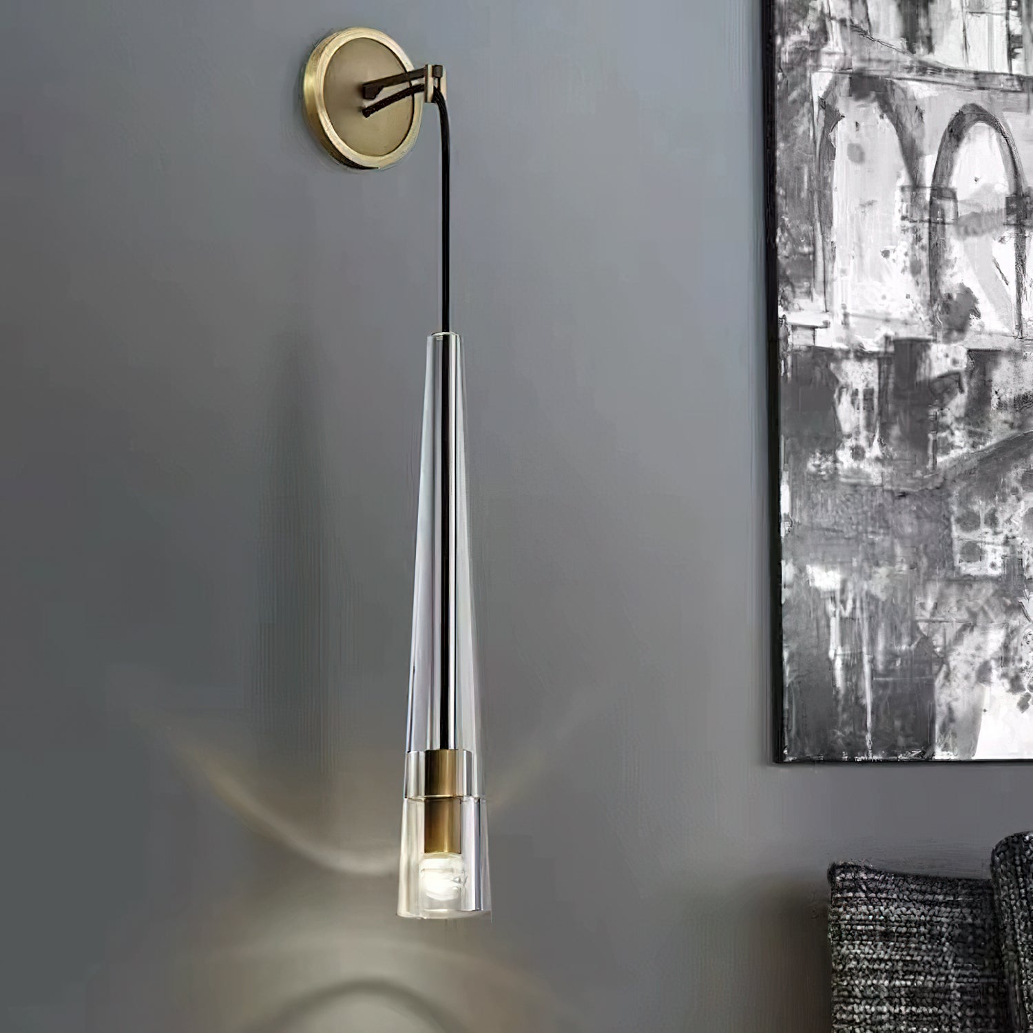 アポリネール ウォールランプ