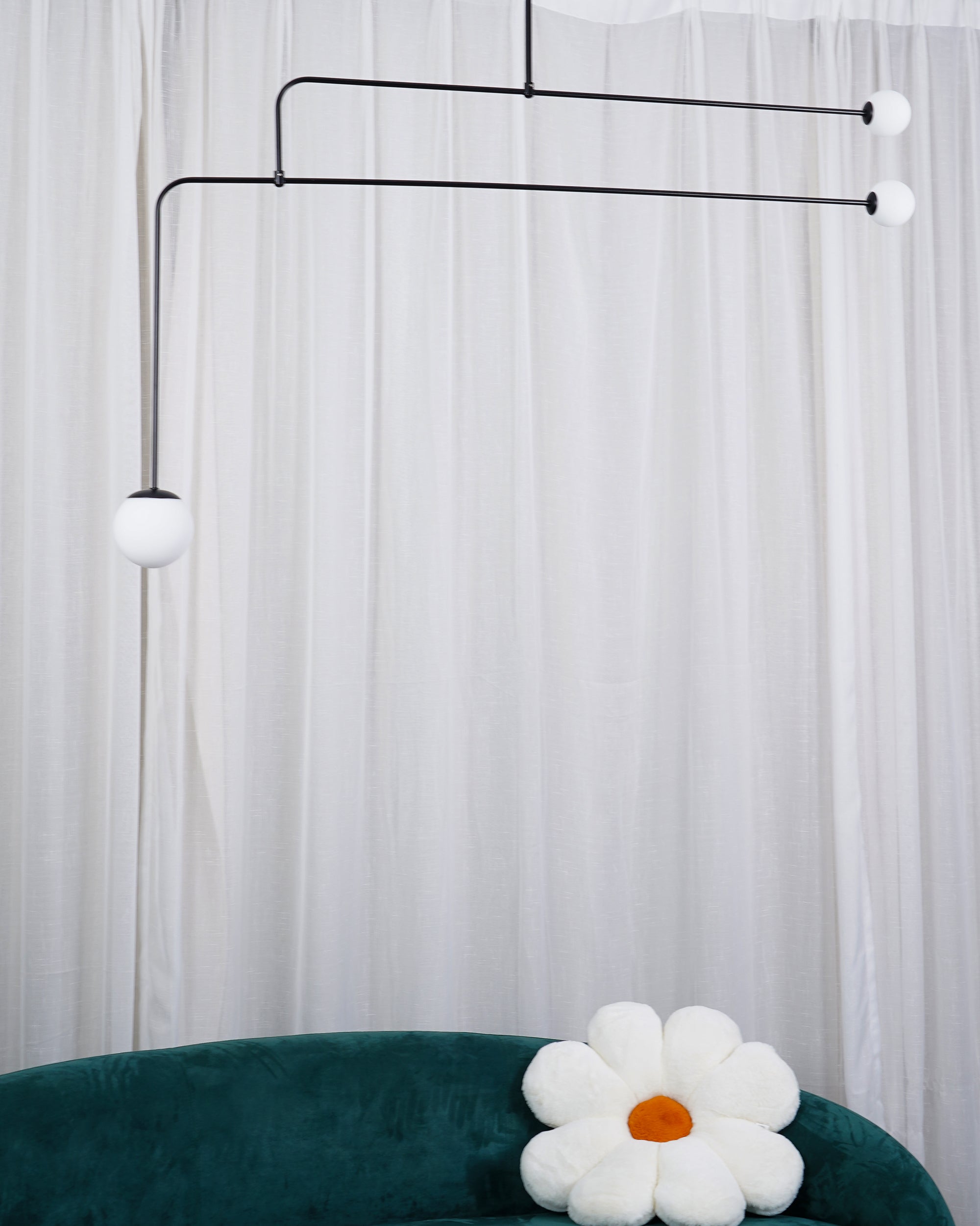 モバイルシャンデリア