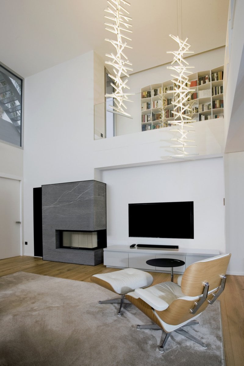 ピアノキー ブラックシャンデリア