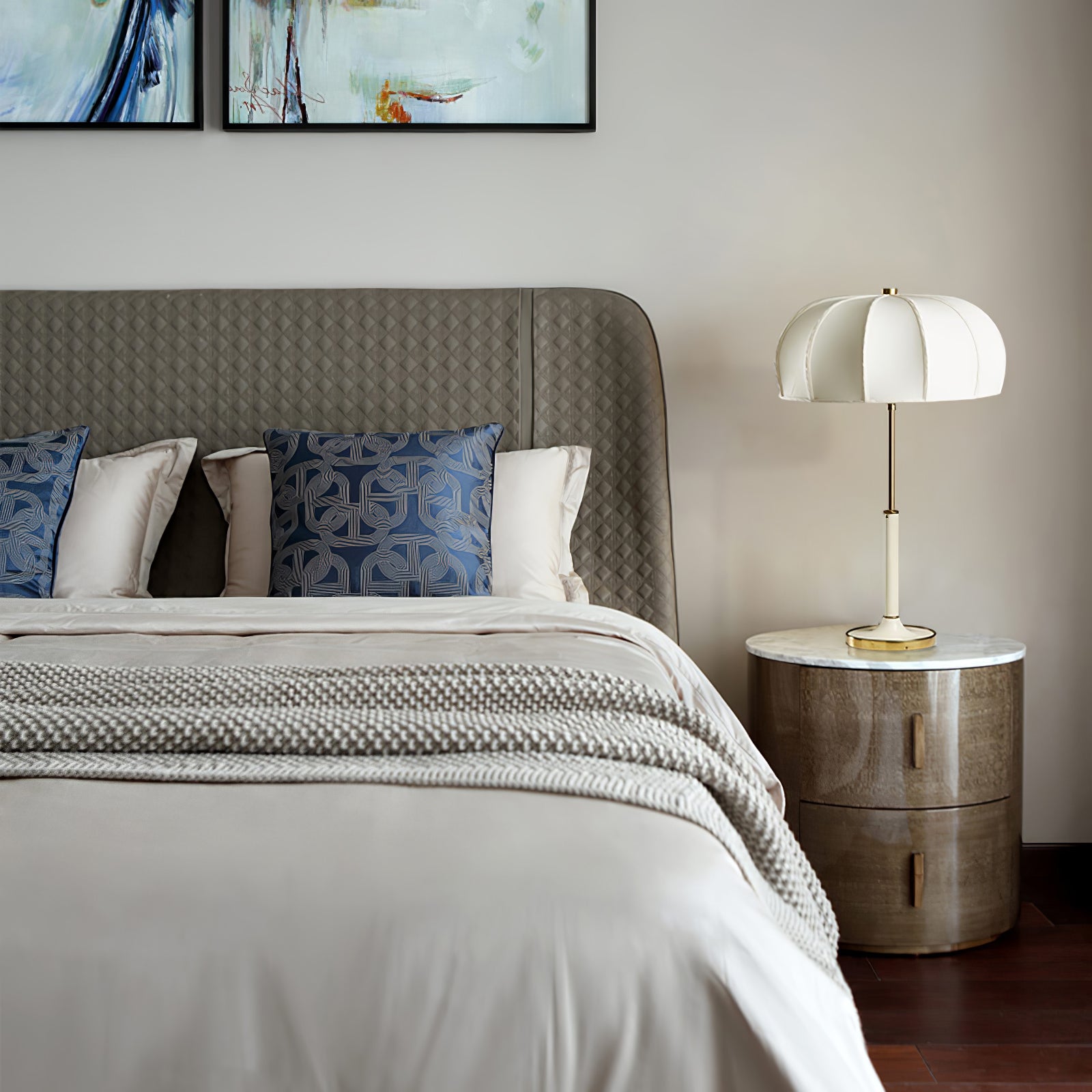 パラシュート テーブルランプ