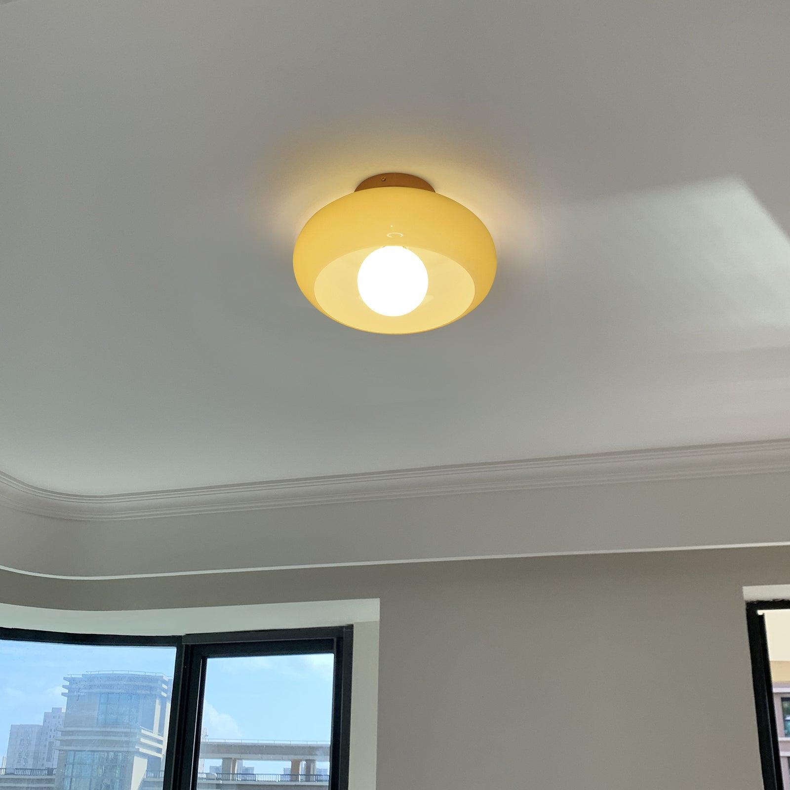Quadri Foglio Ceiling Lamp