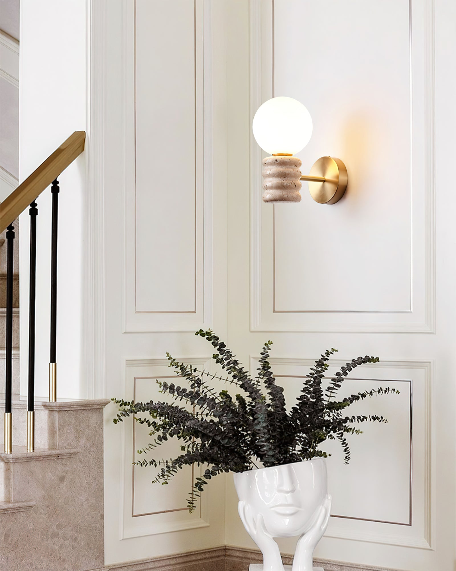 ロムス ウォールランプ