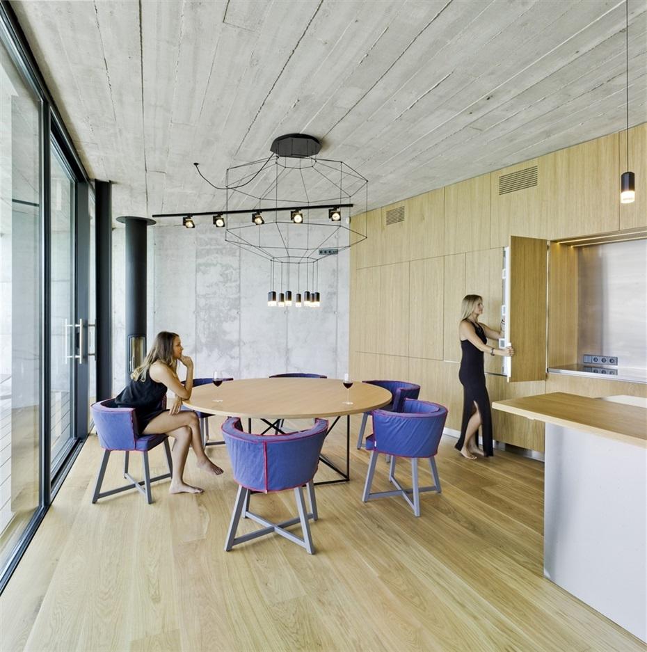 ライン3Dハンギングランプ