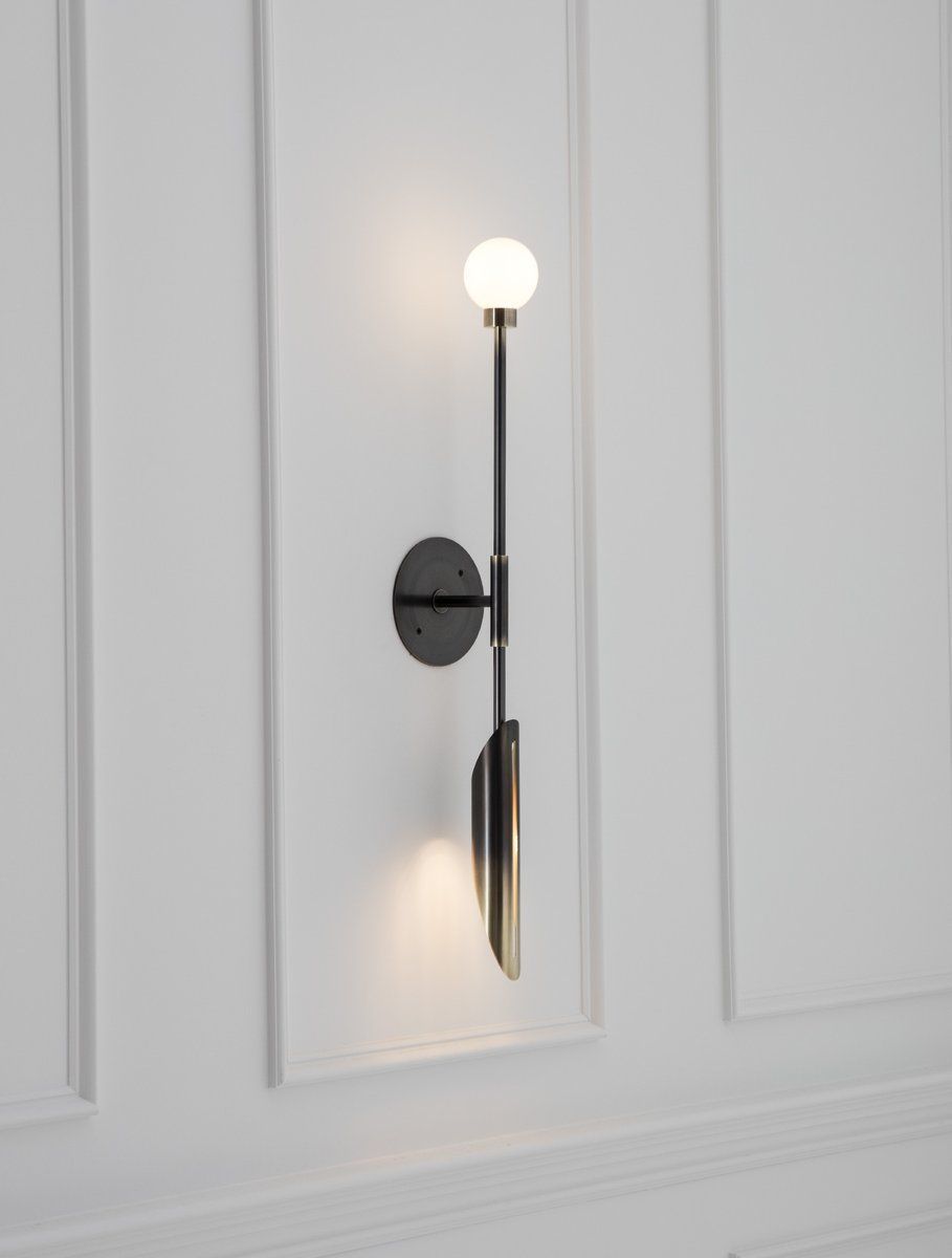 Tube wall Sconce