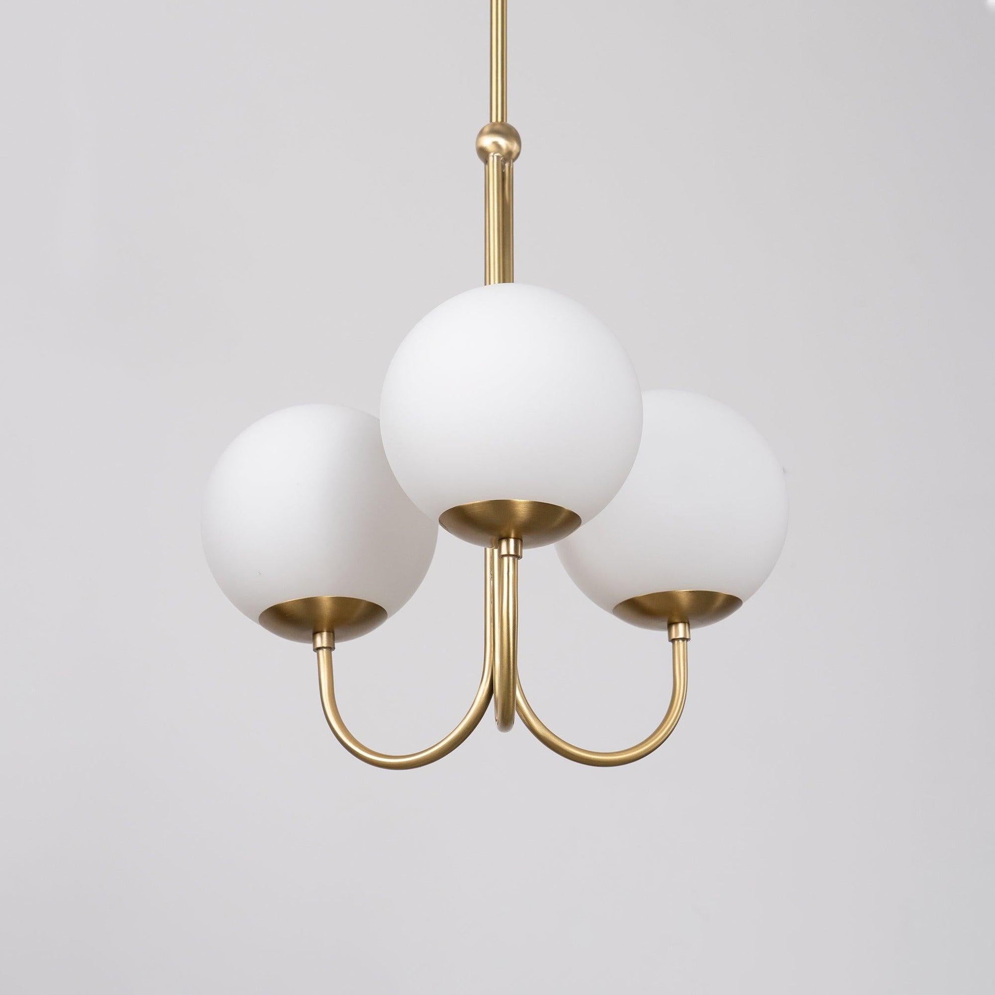 アングルシャンデリア