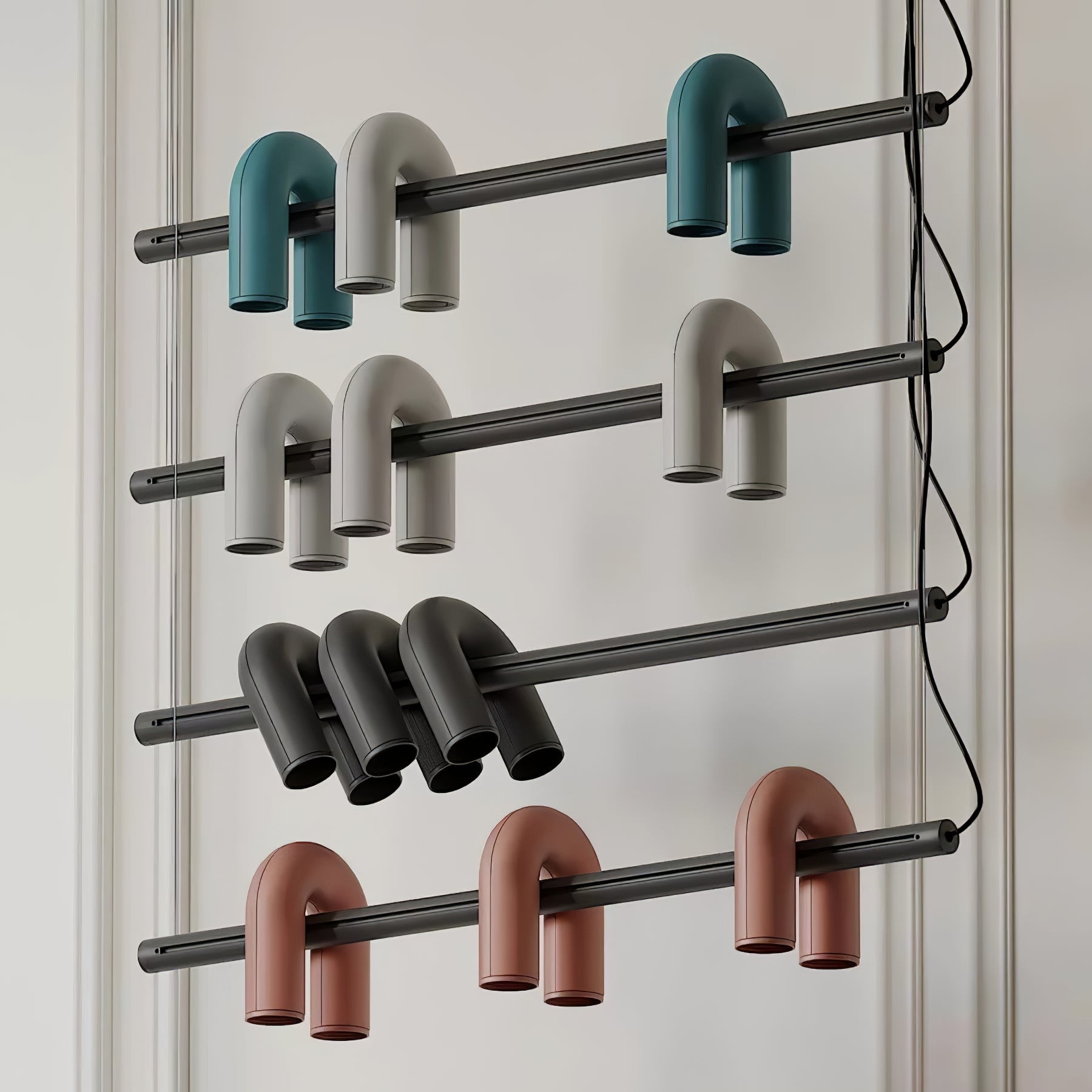 サーカストラックシャンデリア