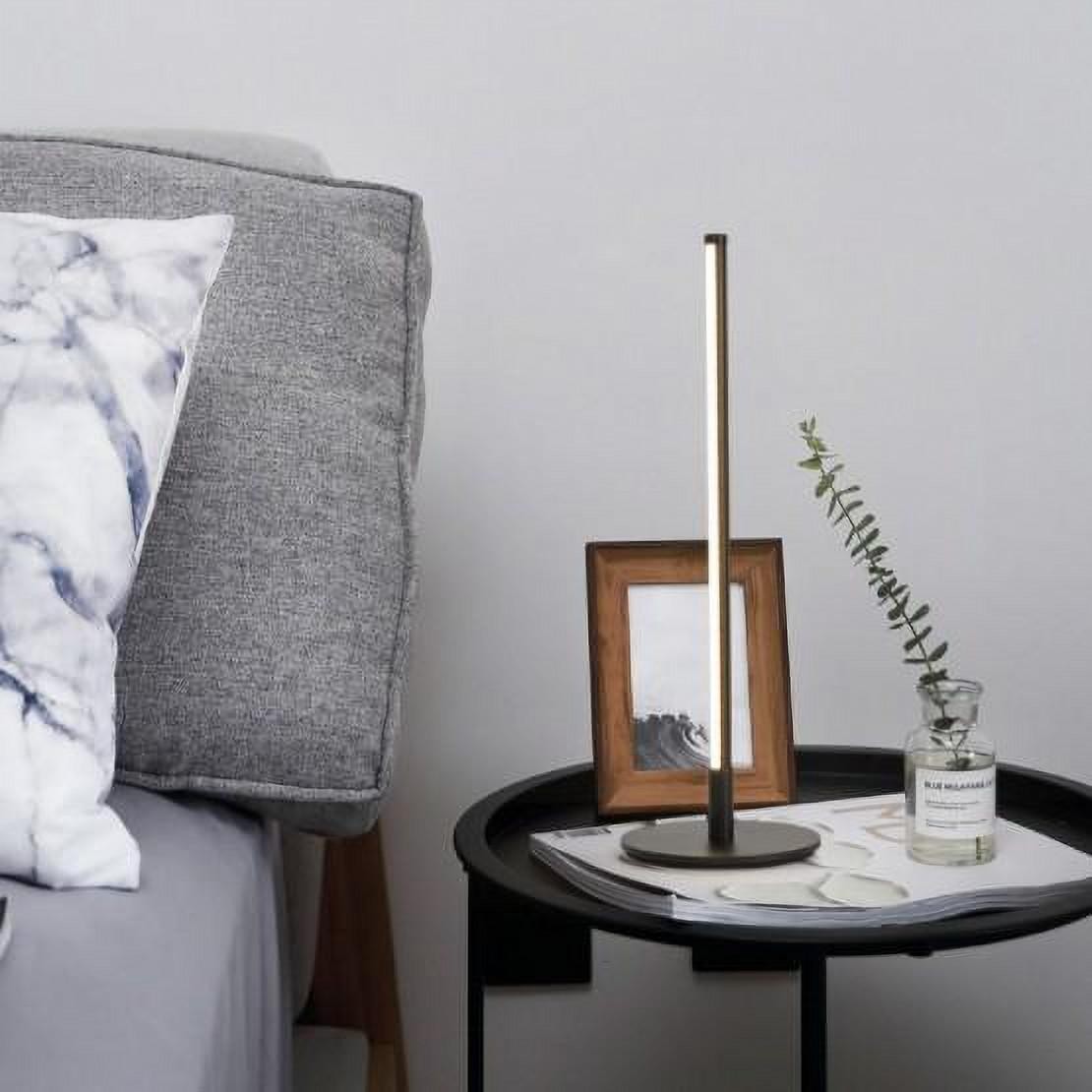 リニアLEDテーブルランプ