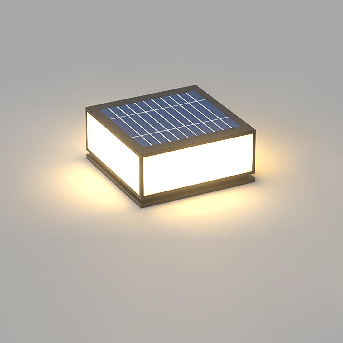 Anvia アウトドアポストライト