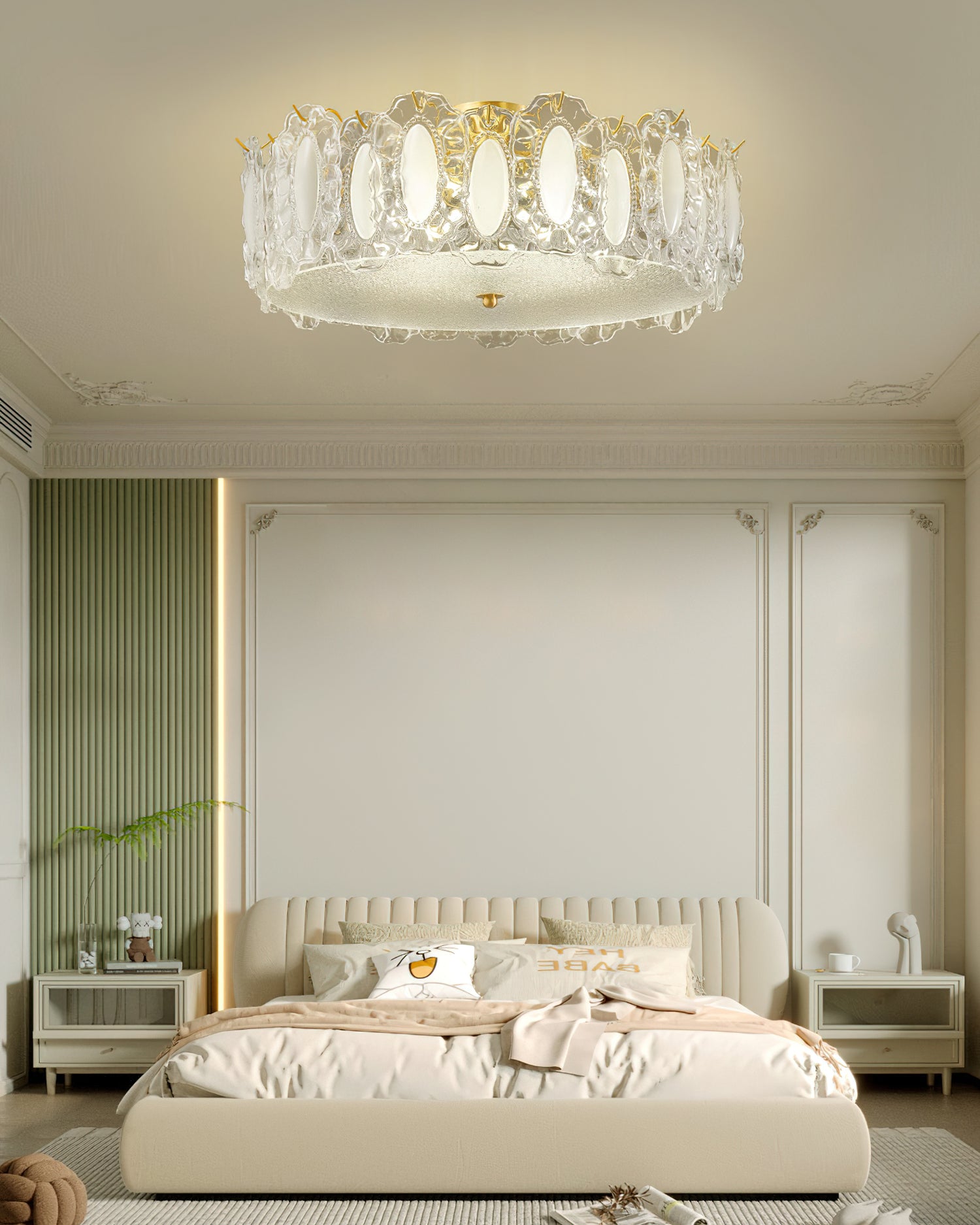 Depuley Ceiling Light