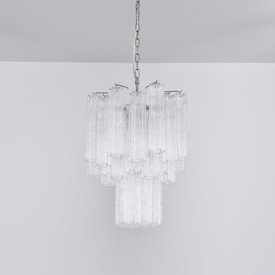 Giselle Glass Chandelier