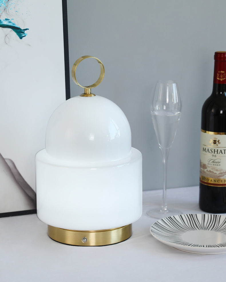 Dome Nomad Table Lamp