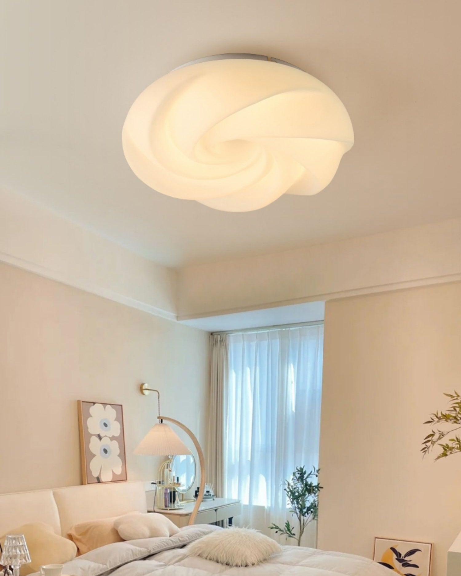 Cookie Rose Ceiling Lamp