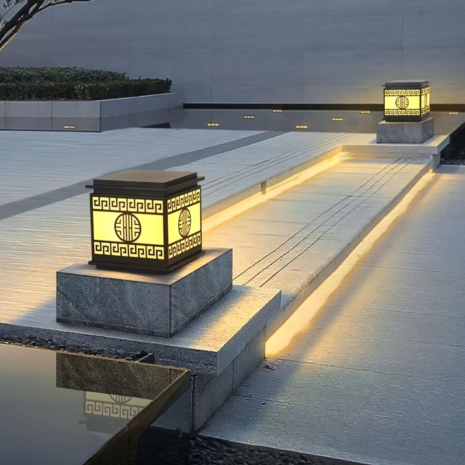 ブラーノ屋外ガーデンライト