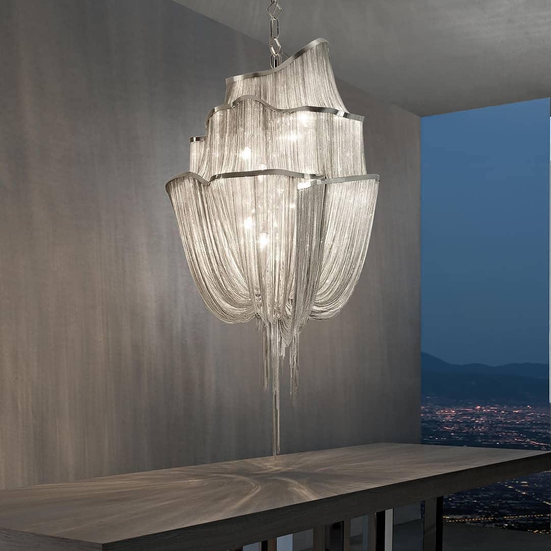 アトランティスシャンデリア