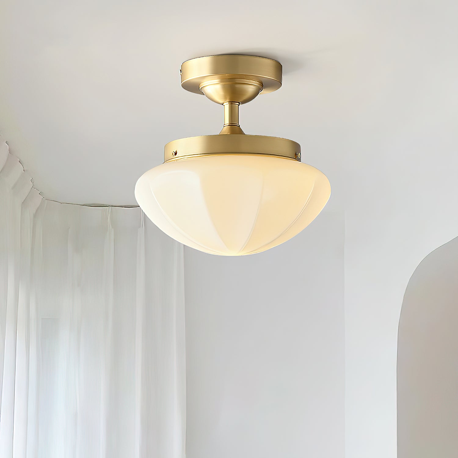 Horst Ceiling Light