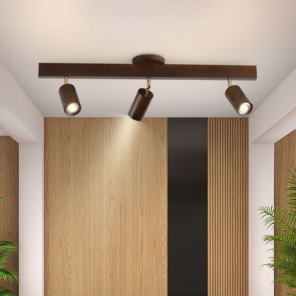 大型LEDトラック照明 廊下用トラックライト