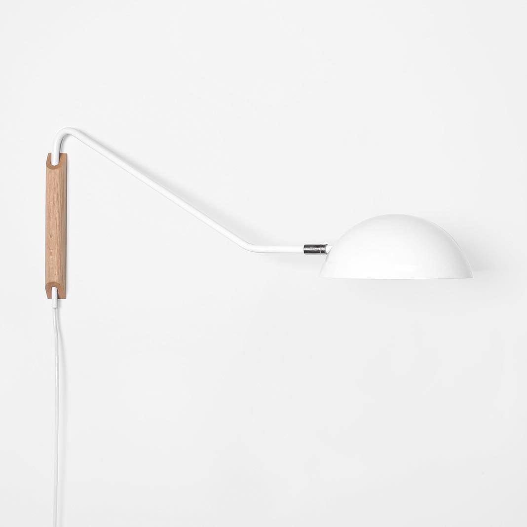 スイングドームウォールライト