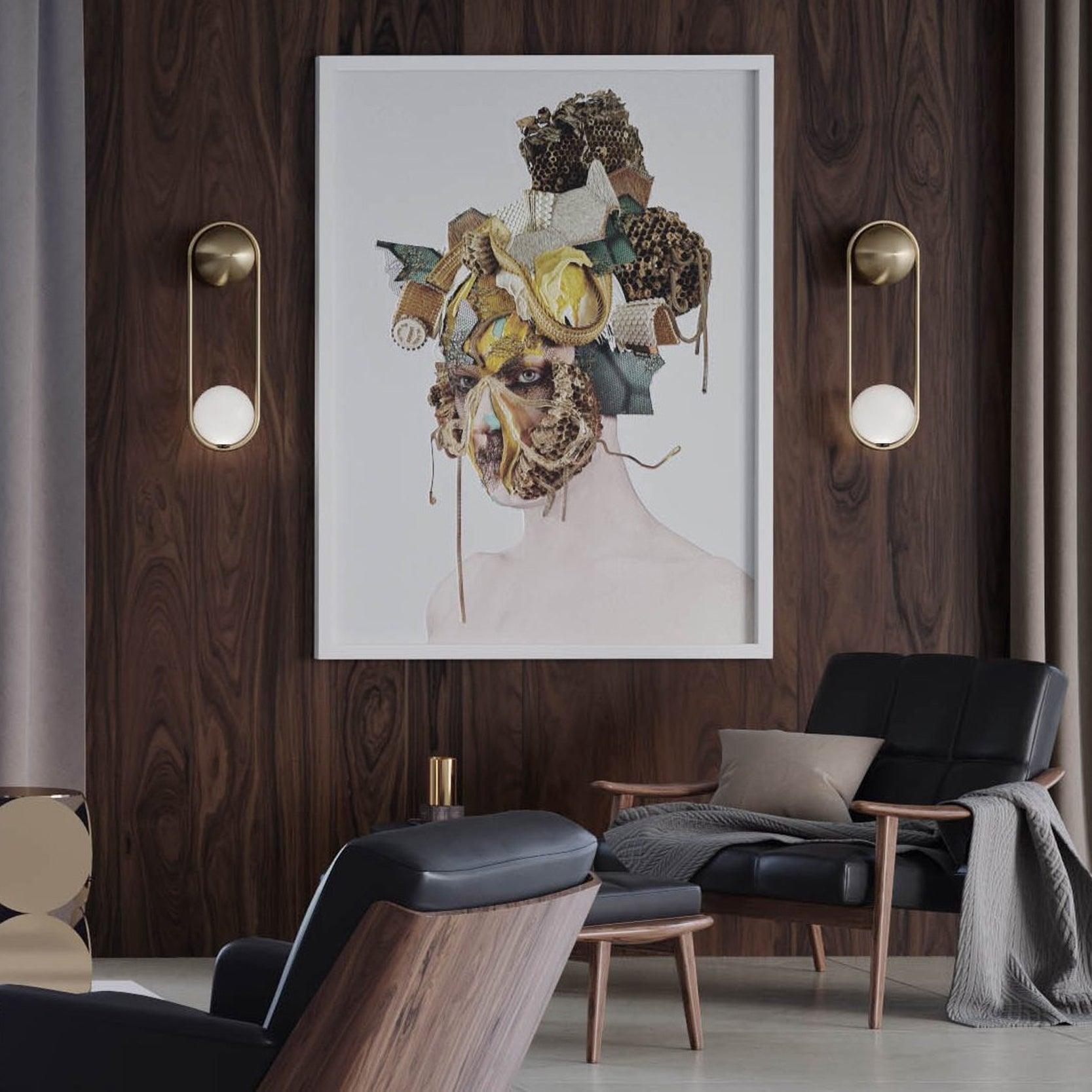 ミラ ウォールランプ