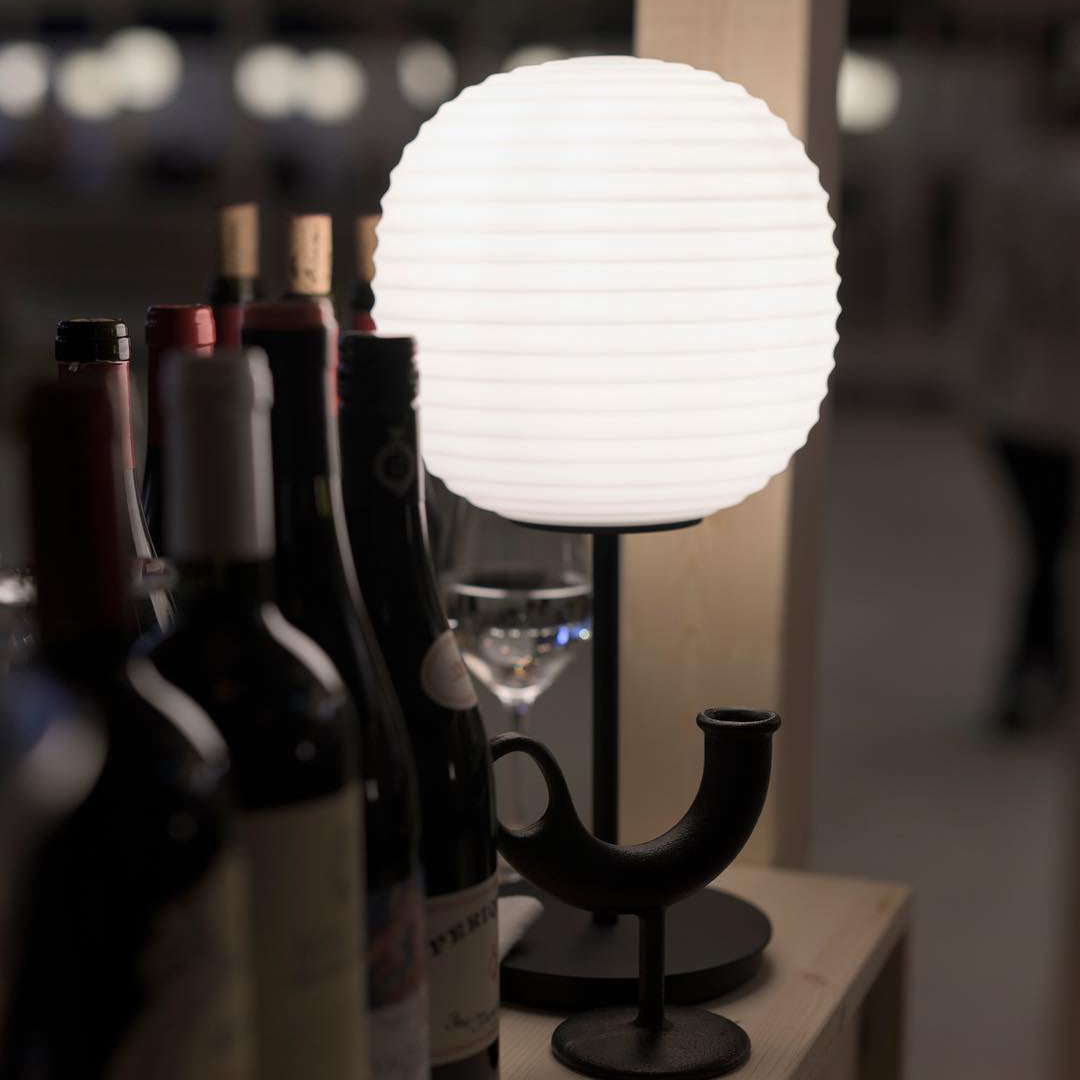 Lantern Table Lamp
