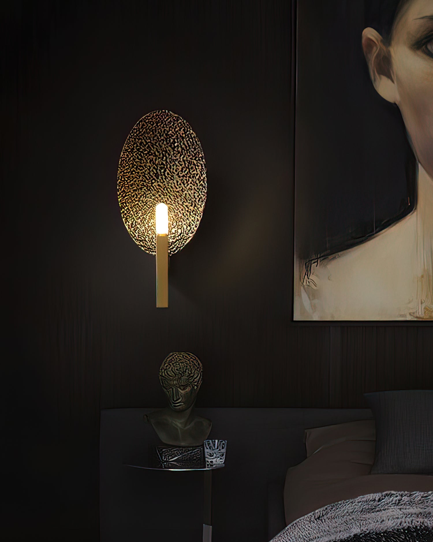 Aprile Wall Light