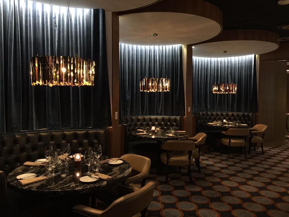 ファセットシャンデリアコレクション