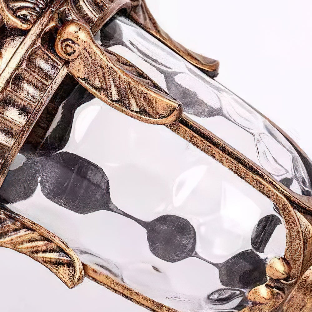 ヘリテージ屋外ウォールランプ