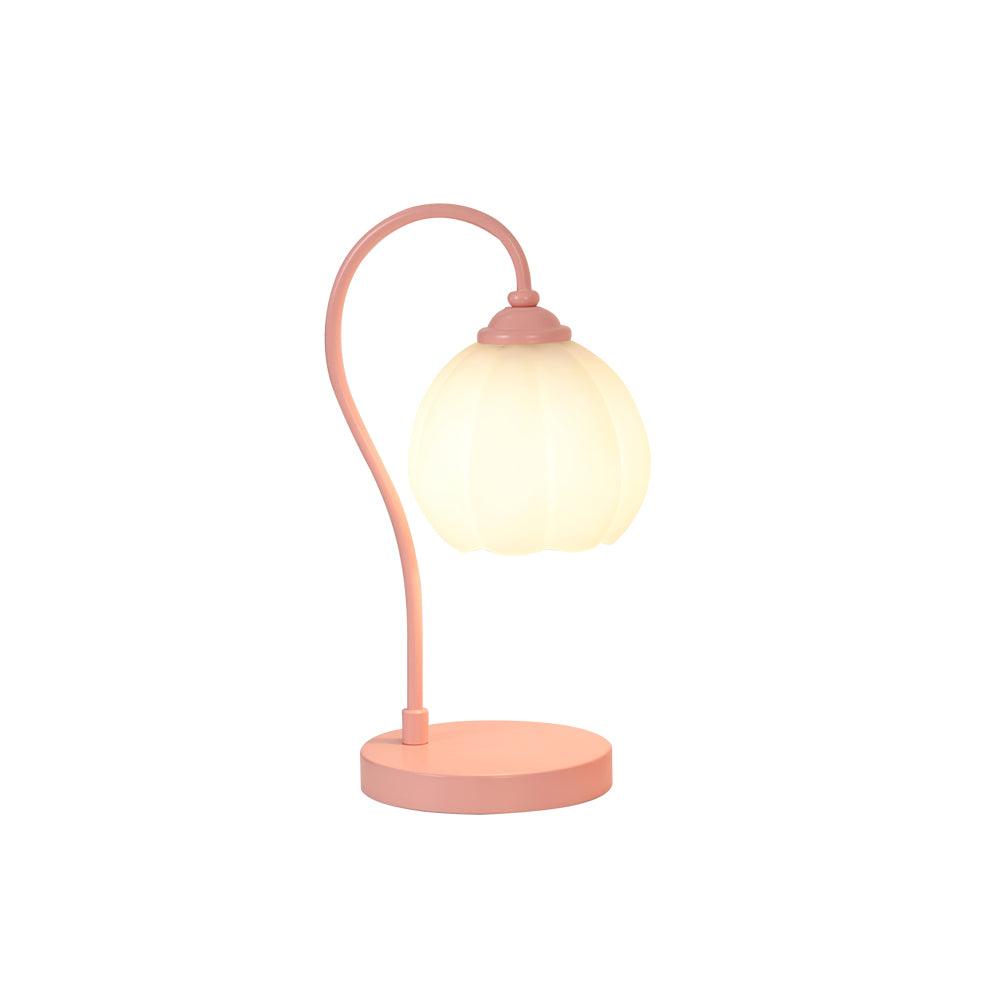 Tulip Shaped Table Lamp