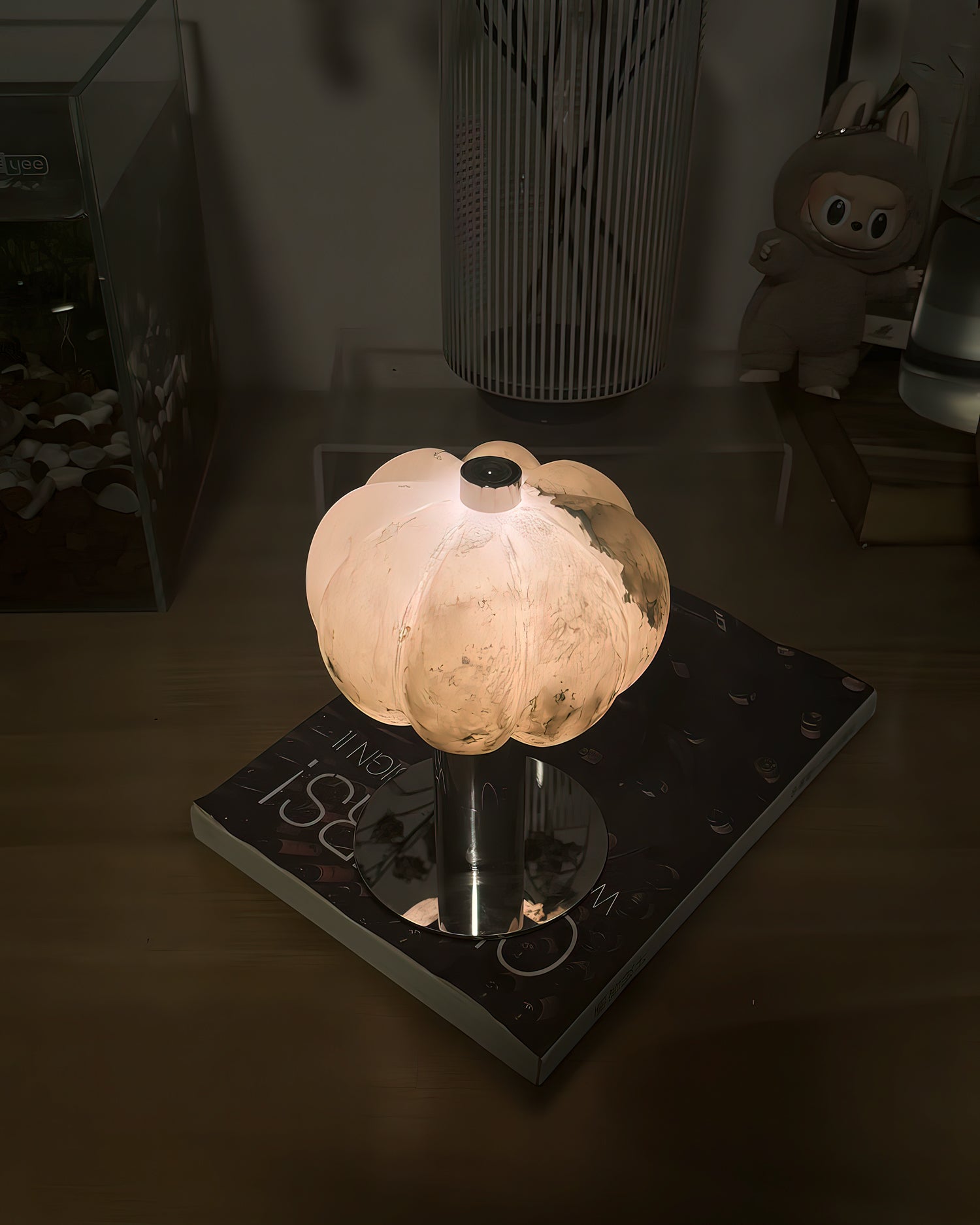 Brumate Table Lamp (built-in battery)