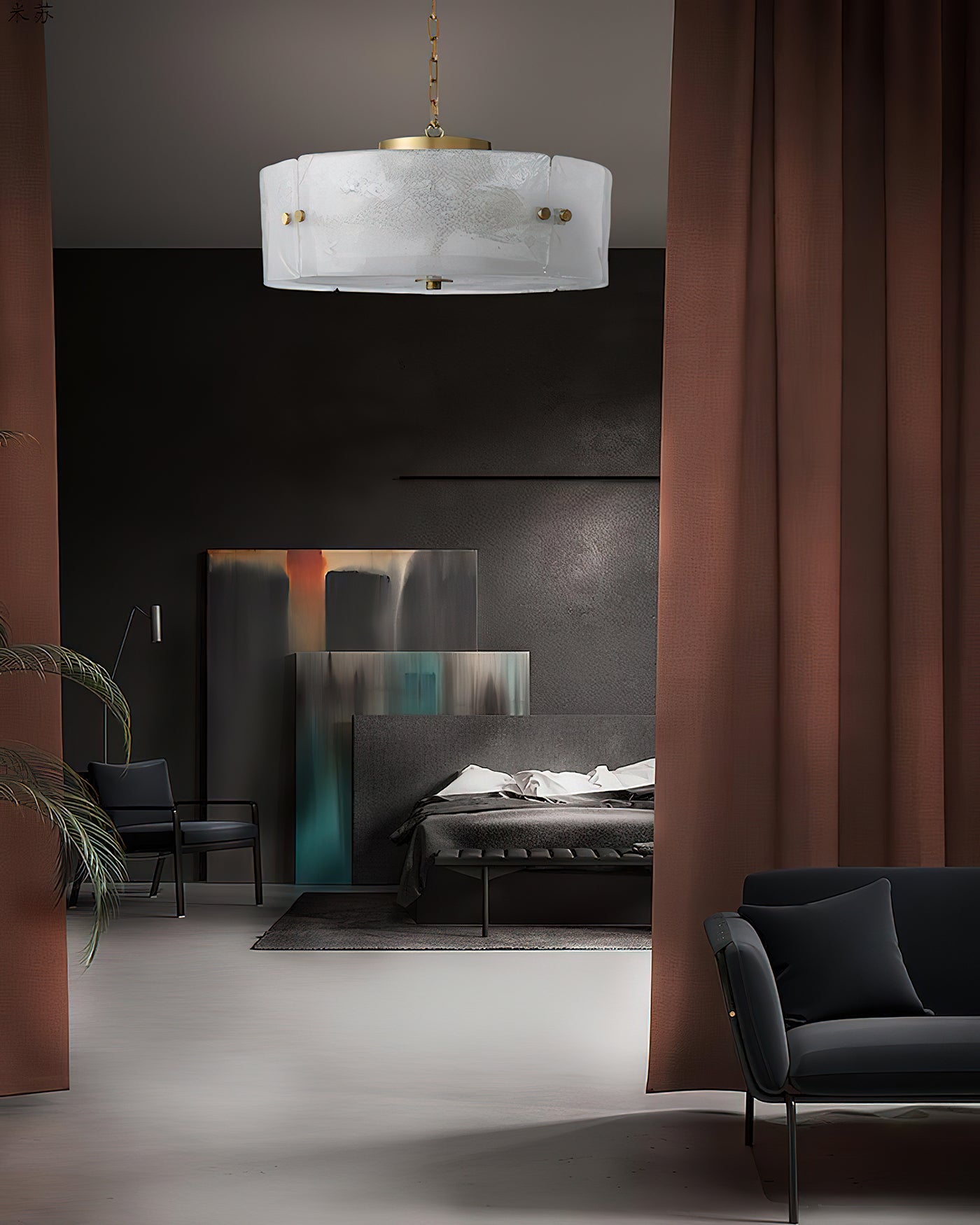 Odette Ceiling Light