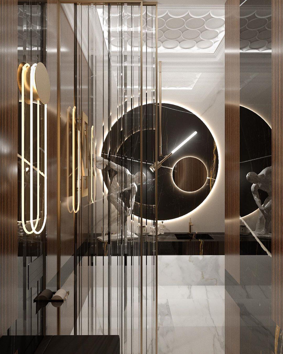 RA ウォールランプ