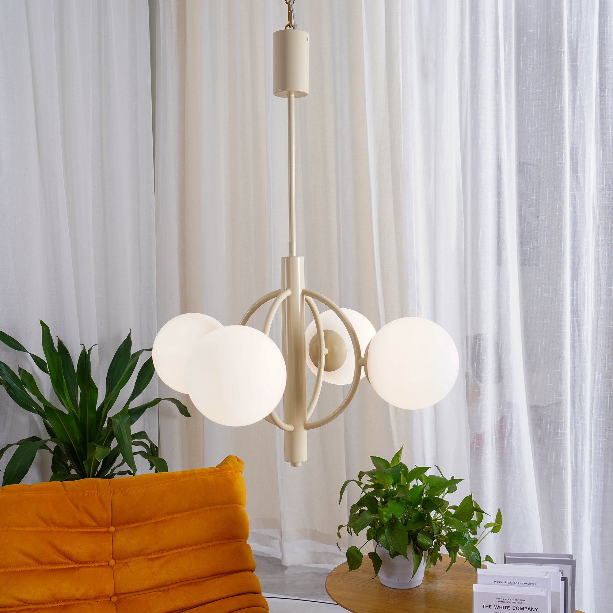 カイザーシャンデリア