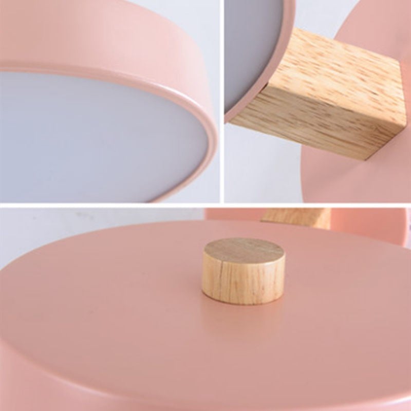 NARIDA パステル LED ウォールランプ