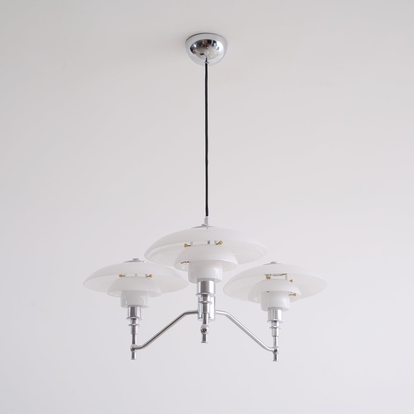 Reflective Chandeliers