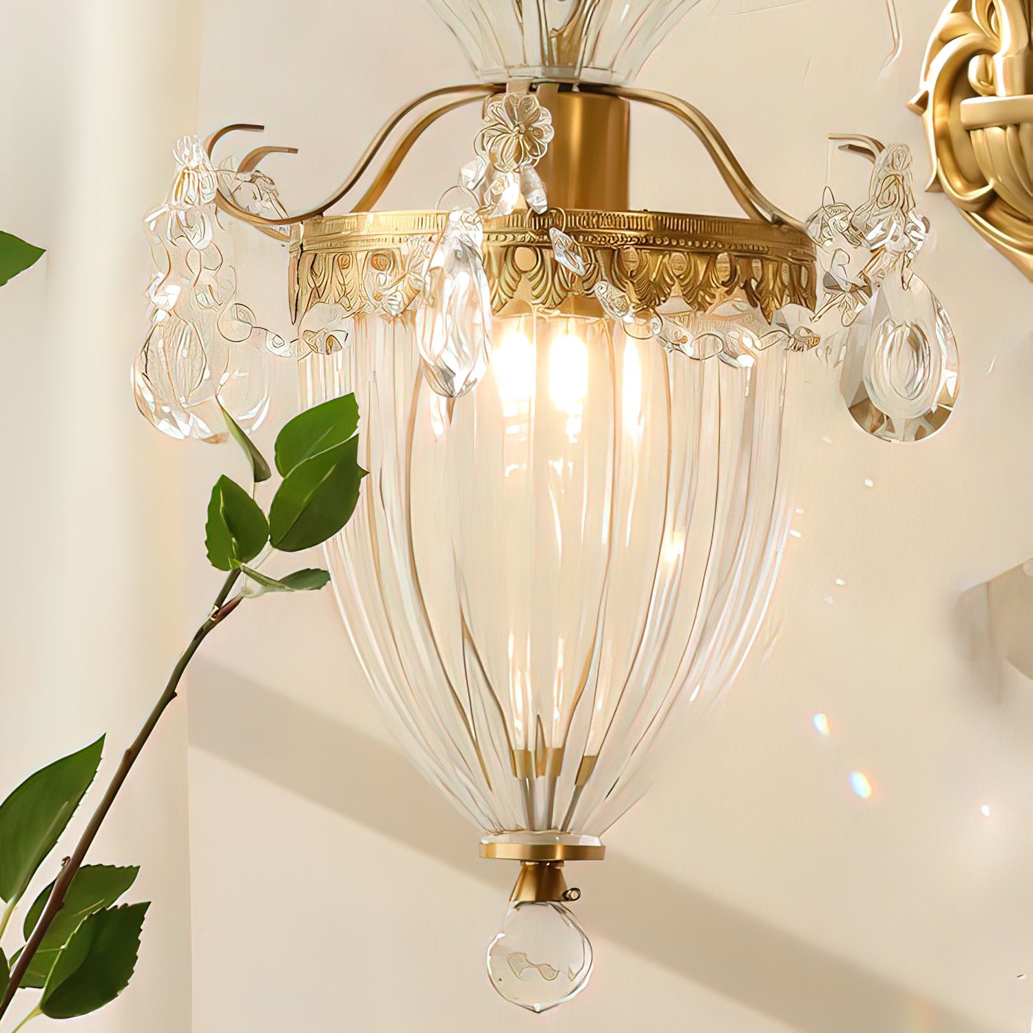 エミリアナ ウォールランプ