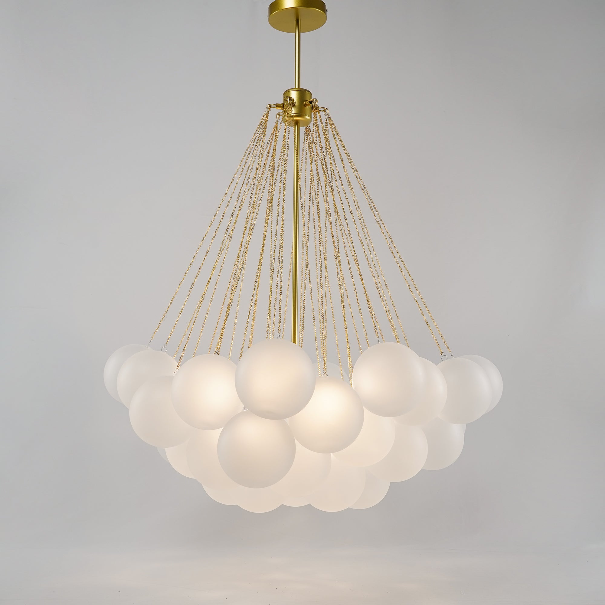 クラウドシャンデリア