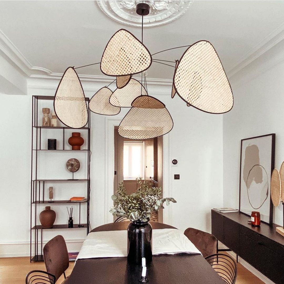 スクリーンカナージュサスペンション