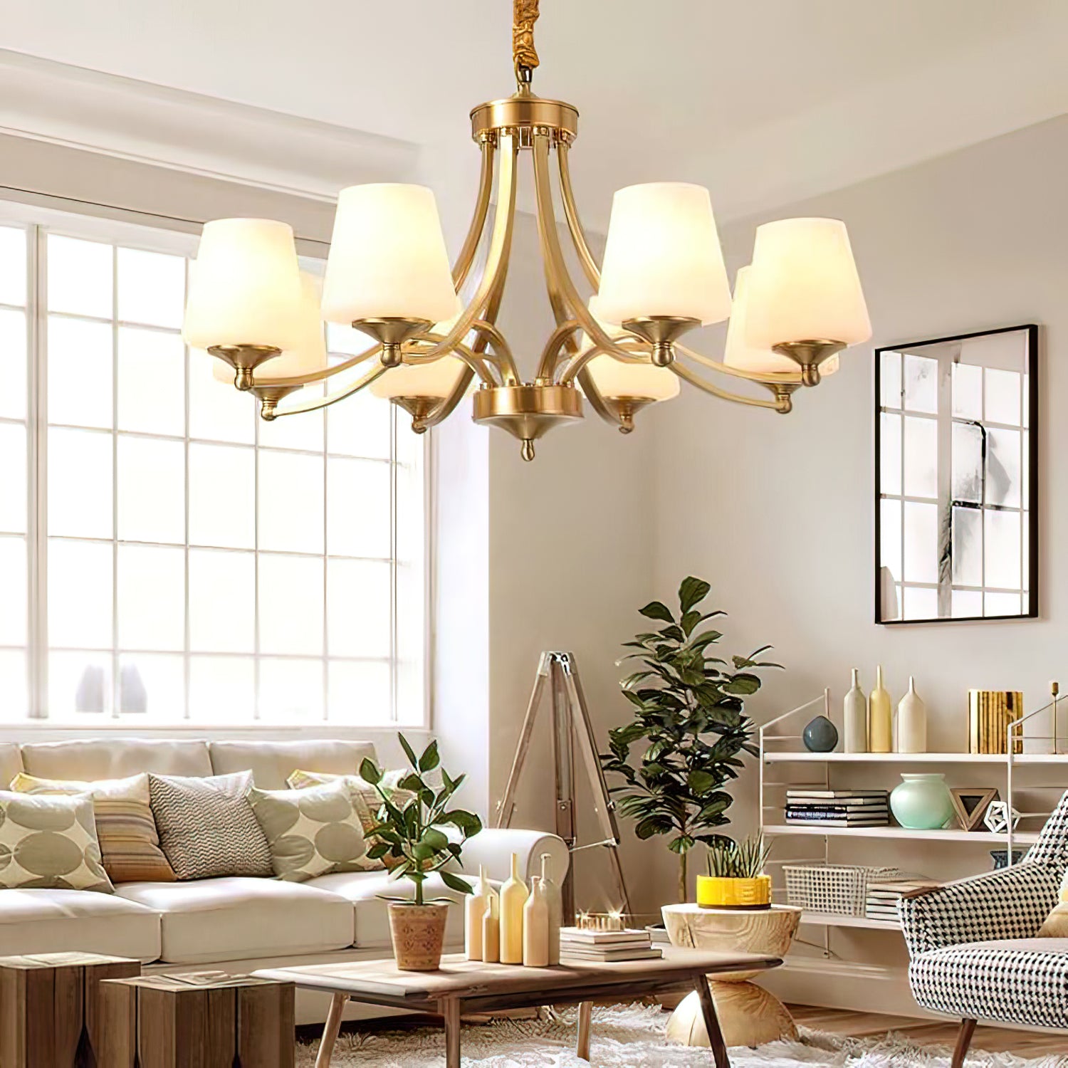 Tuileries Chandelier