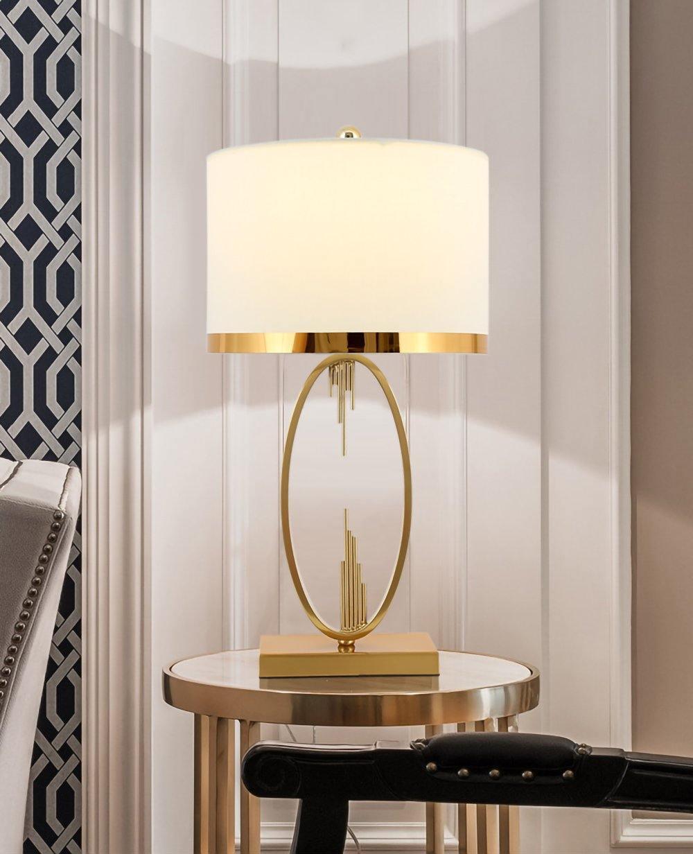 Gold Seaton Table Lamp