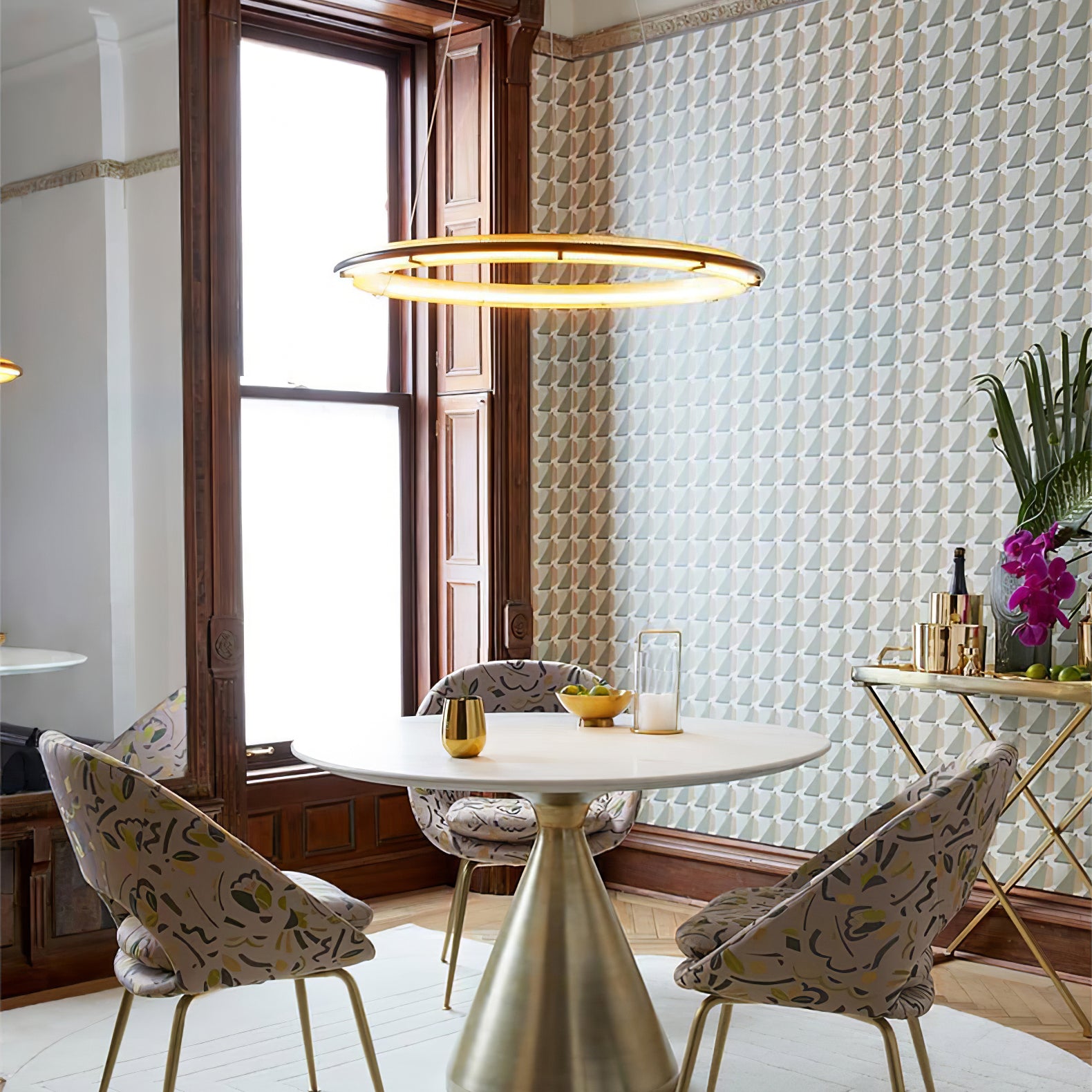 アクリルLEDシャンデリア