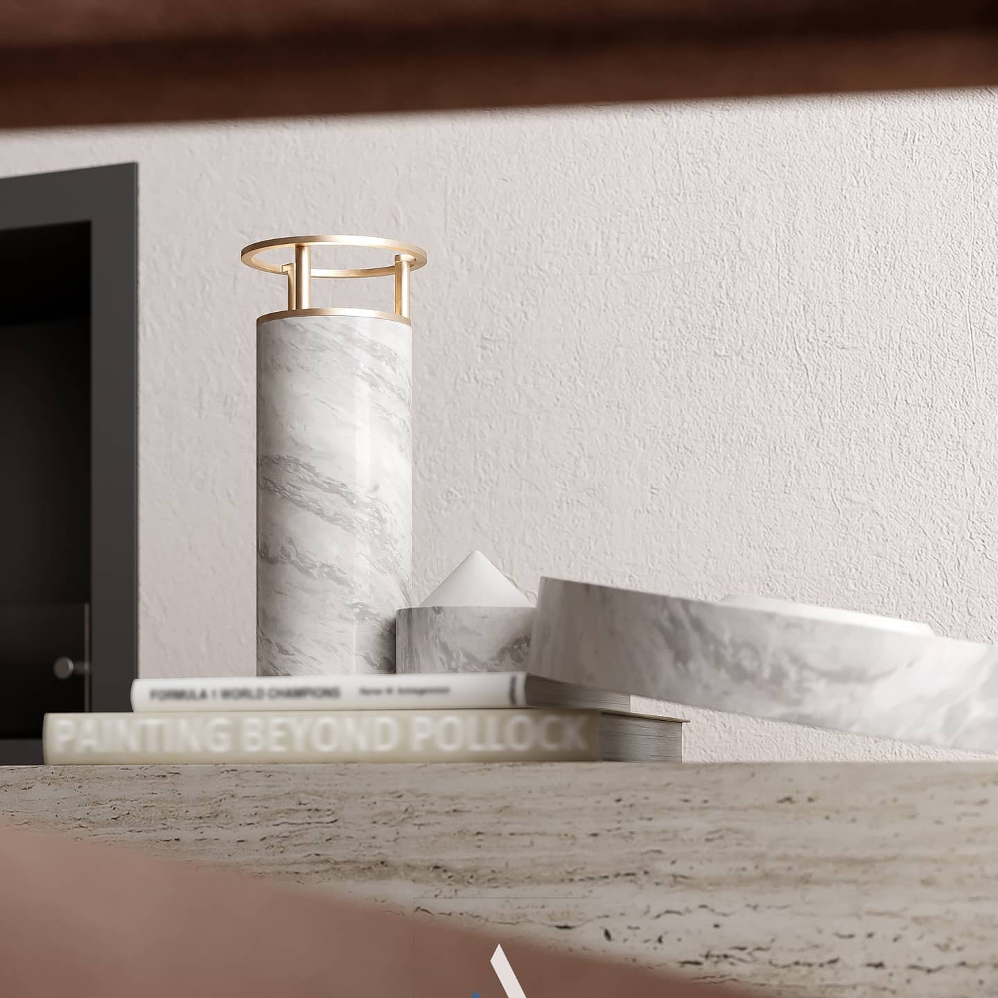 ヘメラデスクランプ