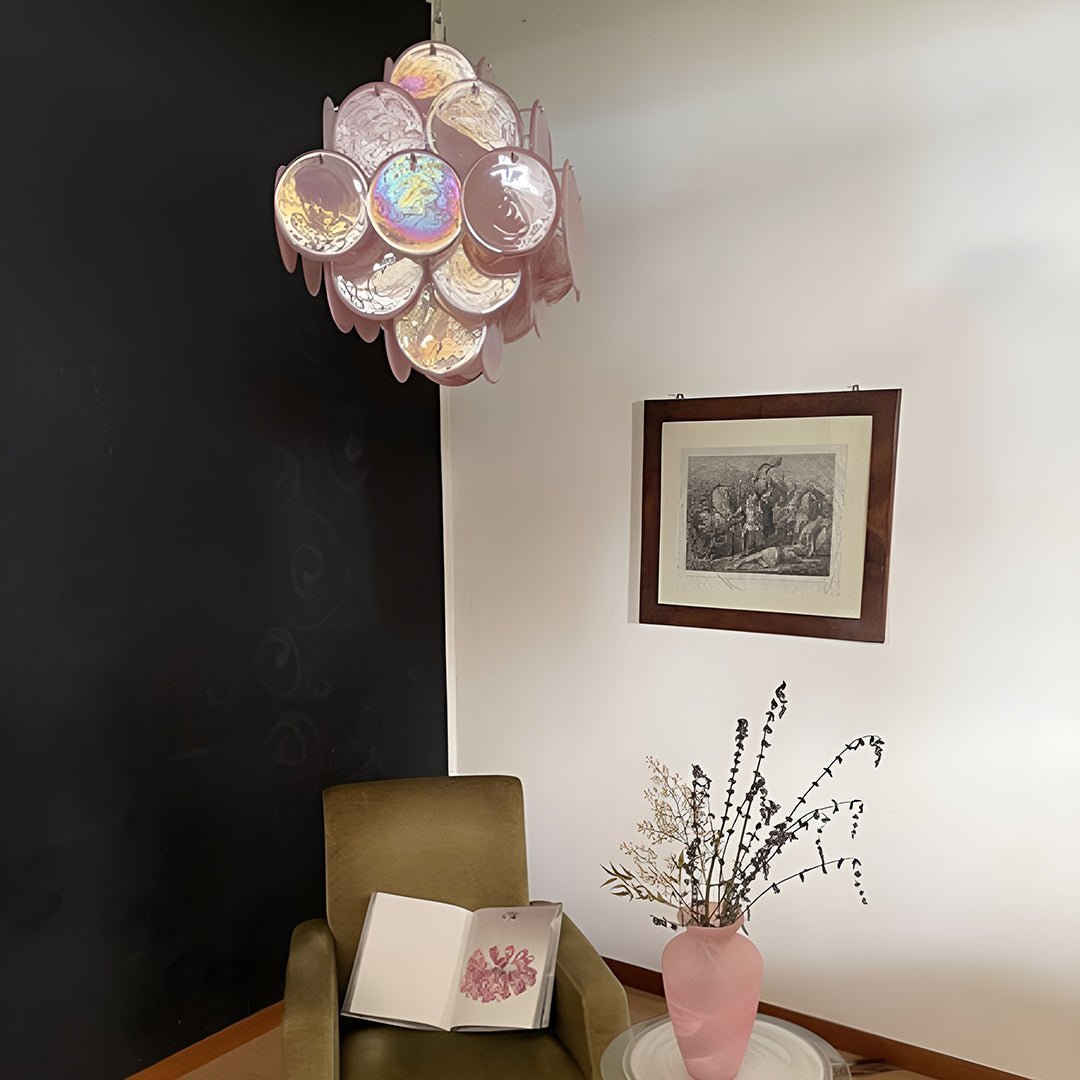 Aurelia Rainbow Chandelier