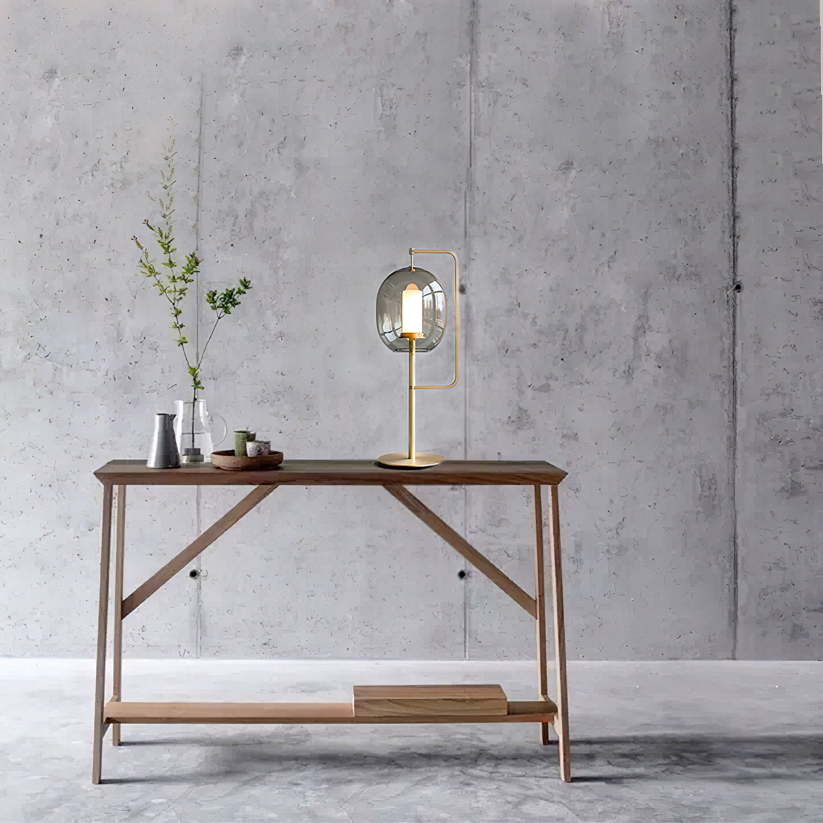 ゴールデンアイ テーブルランプ