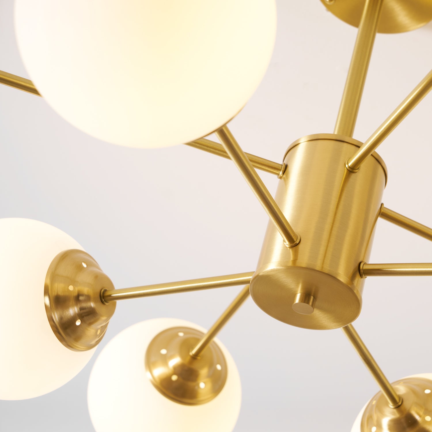 マジックビーンズシャンデリア