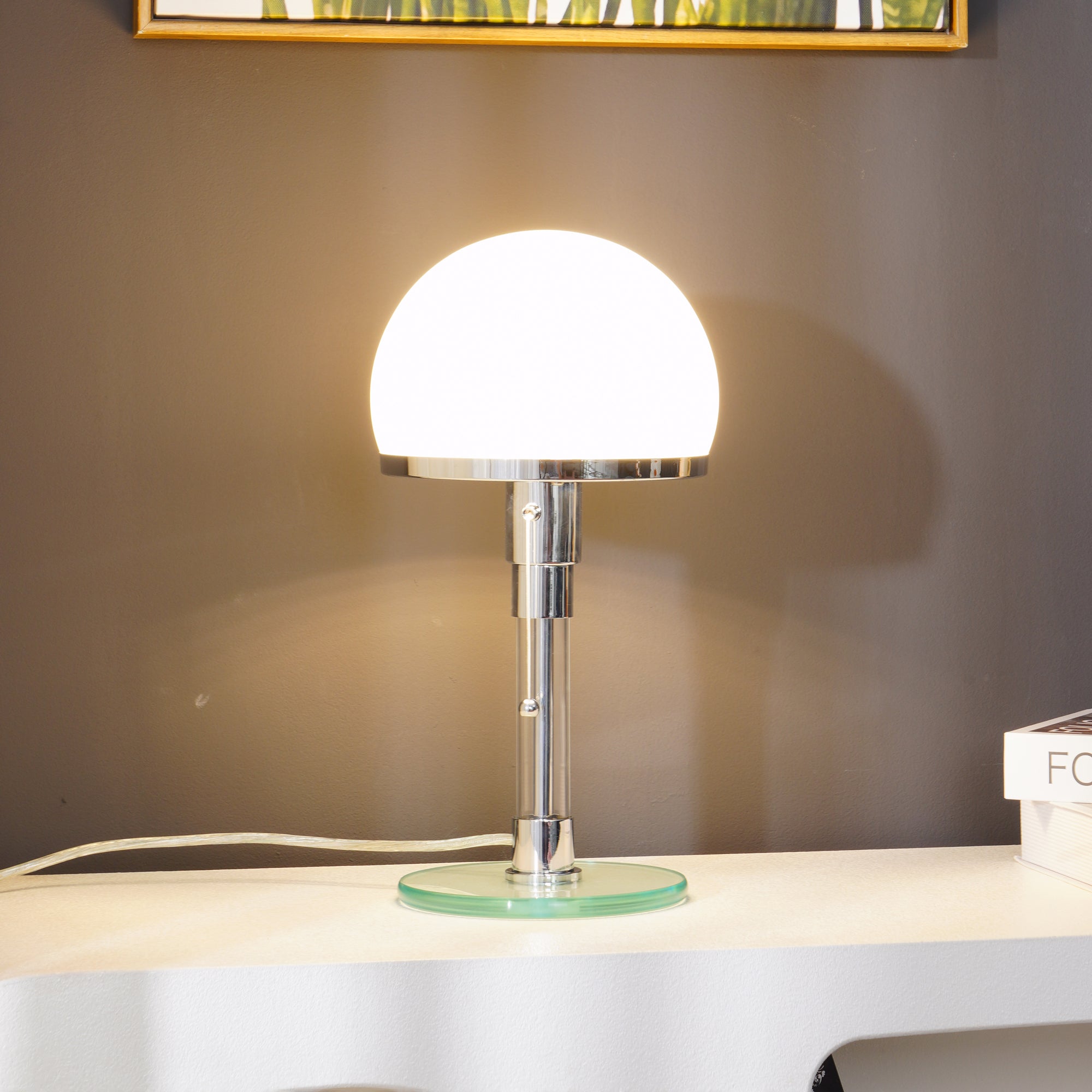 WG 25 GL Table Lamp