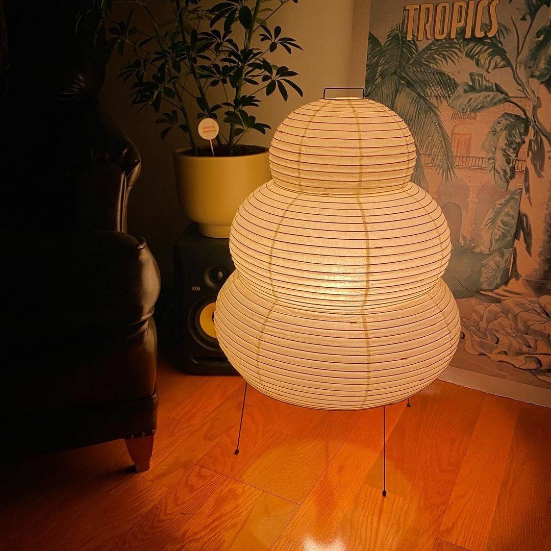 Akari Table Lamp