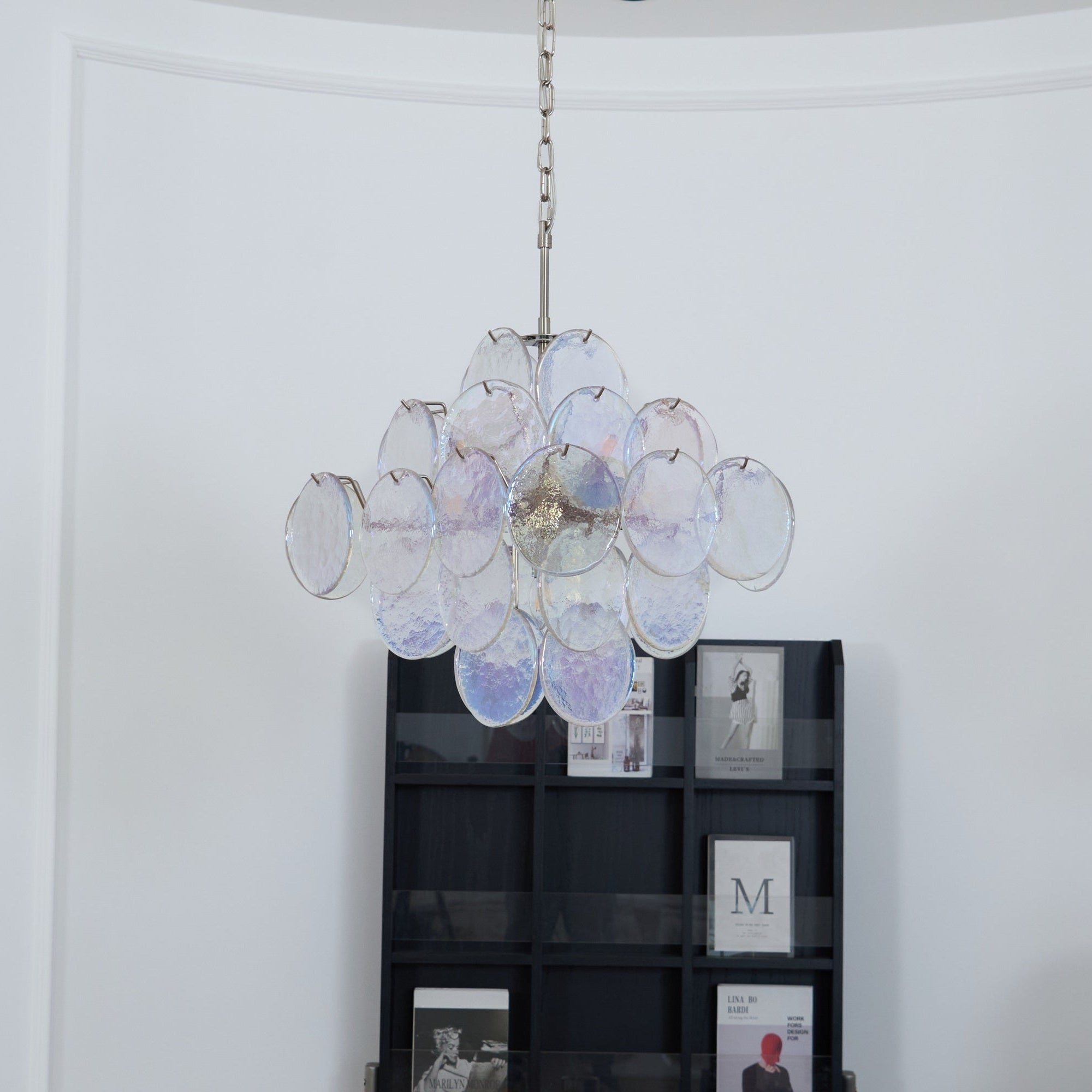 Aurelia Rainbow Chandelier